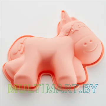 Форма для выпечки Webber BE-4475S (розовый) картинка 2